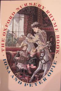 The Oxford Nursery Rhyme Book (Large)